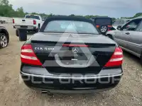 2005 Mercedes Benz CLK фото