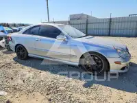 2005 Mercedes Benz CLK фото