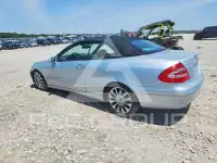 2005 Mercedes Benz CLK фото