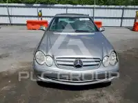 2005 Mercedes Benz CLK фото