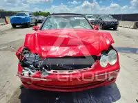 2005 Mercedes Benz CLK фото