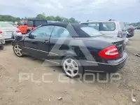2005 Mercedes Benz CLK фото