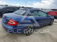 2005 Mercedes Benz CLK фото
