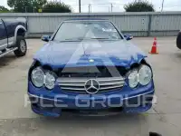 2005 Mercedes Benz CLK фото