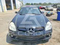 2005 Mercedes Benz SLK-Class фото
