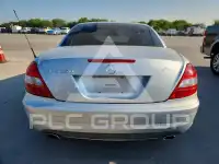 2005 Mercedes Benz SLK-Class фото