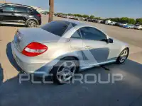 2005 Mercedes Benz SLK-Class фото