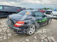 2005 Mercedes Benz SLK-Class фото