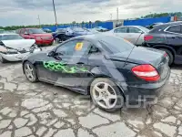 2005 Mercedes Benz SLK-Class фото