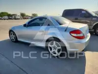 2005 Mercedes Benz SLK-Class фото