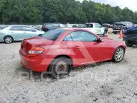 2005 Mercedes Benz SLK-Class фото