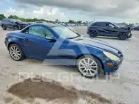 2005 Mercedes Benz SLK-Class фото