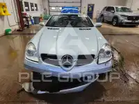 2005 Mercedes Benz SLK-Class фото