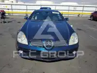 2005 Mercedes Benz SLK-Class photo