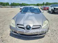 2005 Mercedes Benz SLK-Class фото