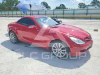 2005 Mercedes Benz SLK-Class photo