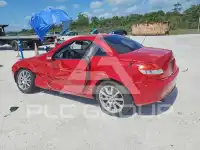 2005 Mercedes Benz SLK-Class photo
