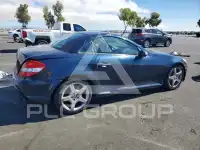 2005 Mercedes Benz SLK-Class photo