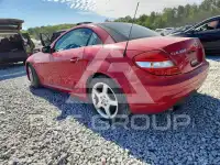 2005 Mercedes Benz SLK-Class фото