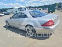 2005 Mercedes Benz CL-Class фото