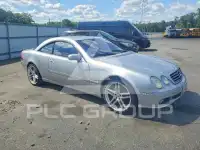 2005 Mercedes Benz CL-Class фото