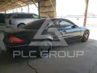 2005 Mercedes Benz CL-Class photo