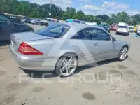 2005 Mercedes Benz CL-Class фото