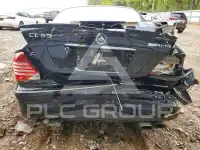 2005 Mercedes Benz CL-Class photo