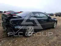 2005 Mercedes Benz CL-Class photo