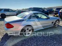 2005 Mercedes Benz SL-Class фото