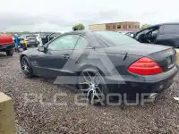 2005 Mercedes Benz SL-Class photo