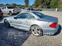 2005 Mercedes Benz SL-Class фото