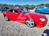 2005 Mercedes Benz SL-Class фото