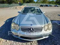 2005 Mercedes Benz SL-Class фото