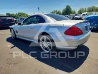 2005 Mercedes Benz SL-Class фото