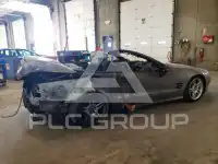 2005 Mercedes Benz SL-Class фото