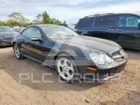 2005 Mercedes Benz SL-Class фото