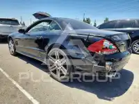 2005 Mercedes Benz SL-Class фото