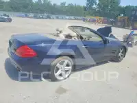 2005 Mercedes Benz SL-Class фото