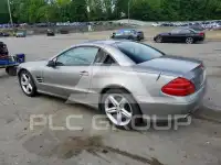 2005 Mercedes Benz SL-Class фото