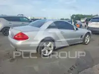 2005 Mercedes Benz SL-Class фото