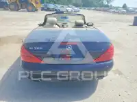 2005 Mercedes Benz SL-Class фото