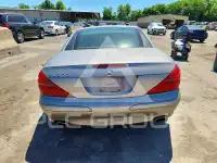 2005 Mercedes Benz SL-Class photo