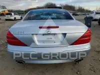 2005 Mercedes Benz SL-Class фото