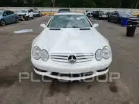 2005 Mercedes Benz SL-Class фото