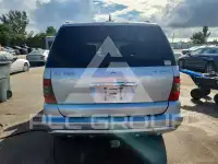 2005 Mercedes Benz ML-Class фото