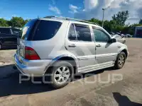 2005 Mercedes Benz ML-Class фото