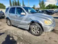 2005 Mercedes Benz ML-Class фото