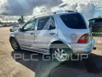 2005 Mercedes Benz ML-Class фото