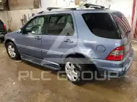 2005 Mercedes Benz ML-Class photo
